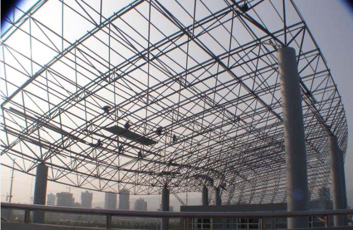 抚顺厂房网架结构可用在哪些地方，厂房网架结构具有哪些优势